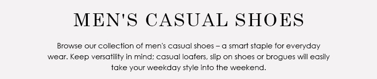 Casual Shoes